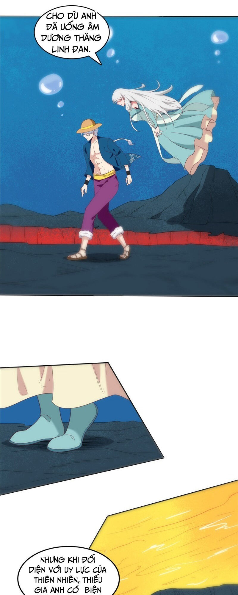 Chí Tôn Võ Đế Chapter 246 - Trang 2