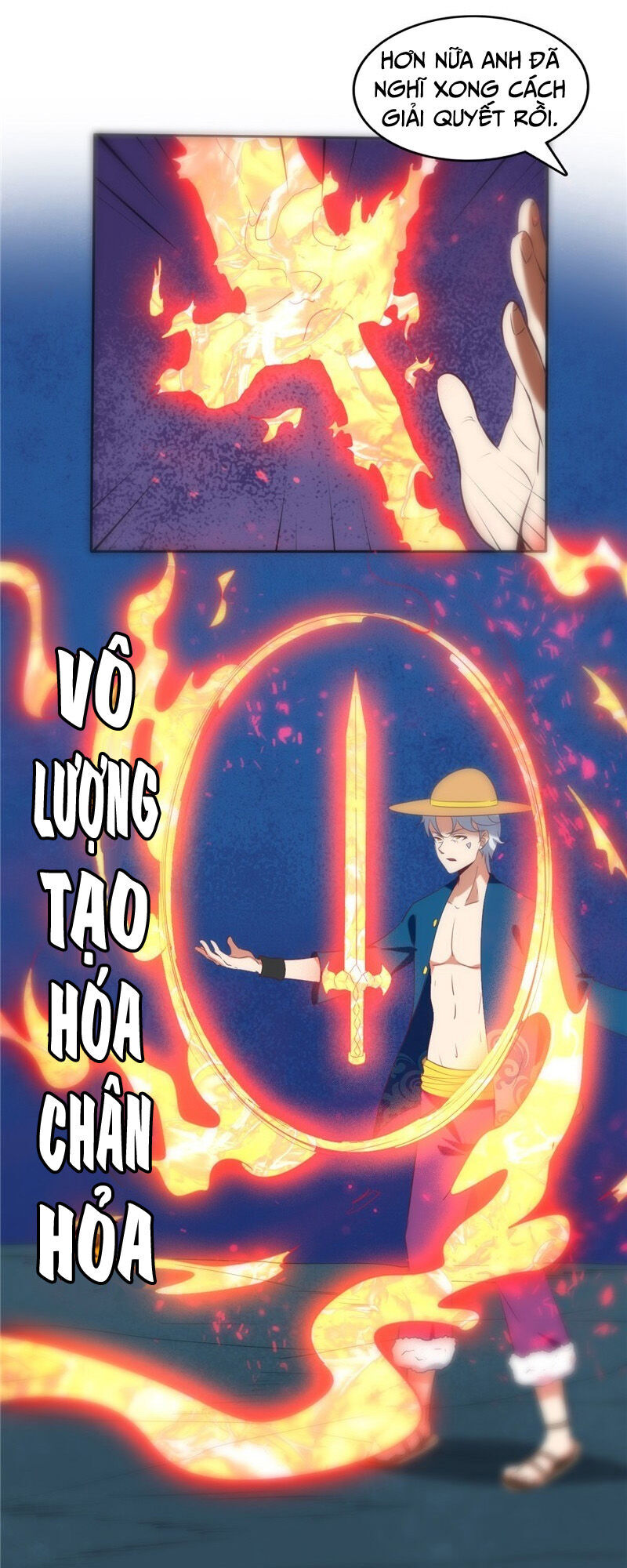 Chí Tôn Võ Đế Chapter 246 - Trang 2