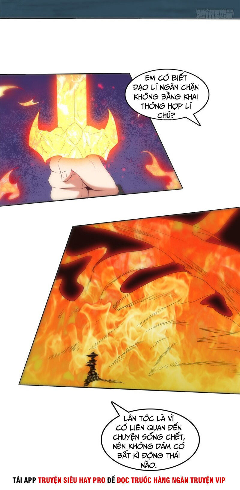 Chí Tôn Võ Đế Chapter 246 - Trang 2