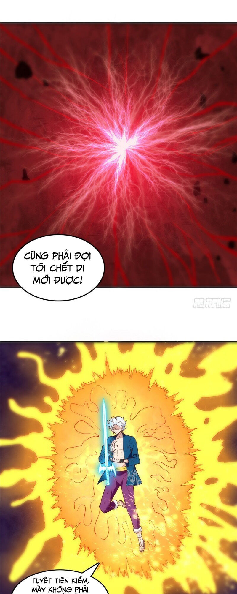 Chí Tôn Võ Đế Chapter 248 - Trang 2