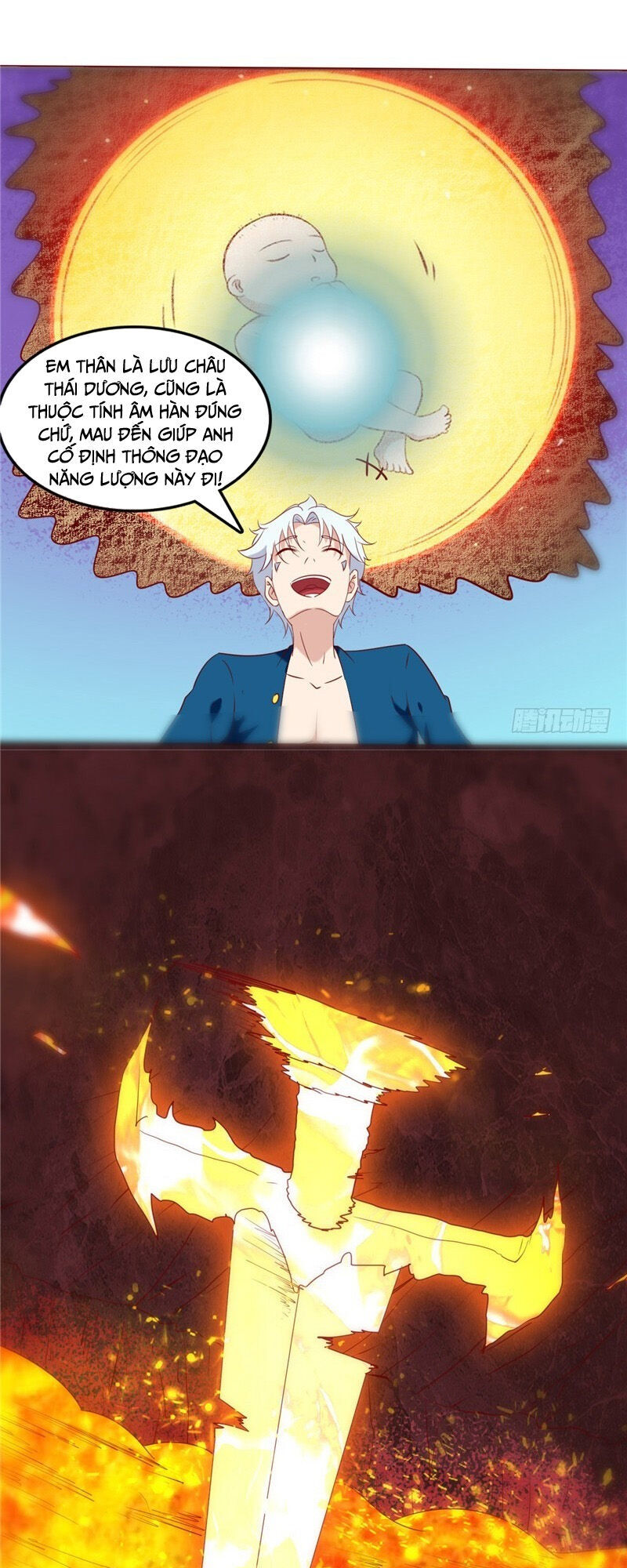 Chí Tôn Võ Đế Chapter 248 - Trang 2