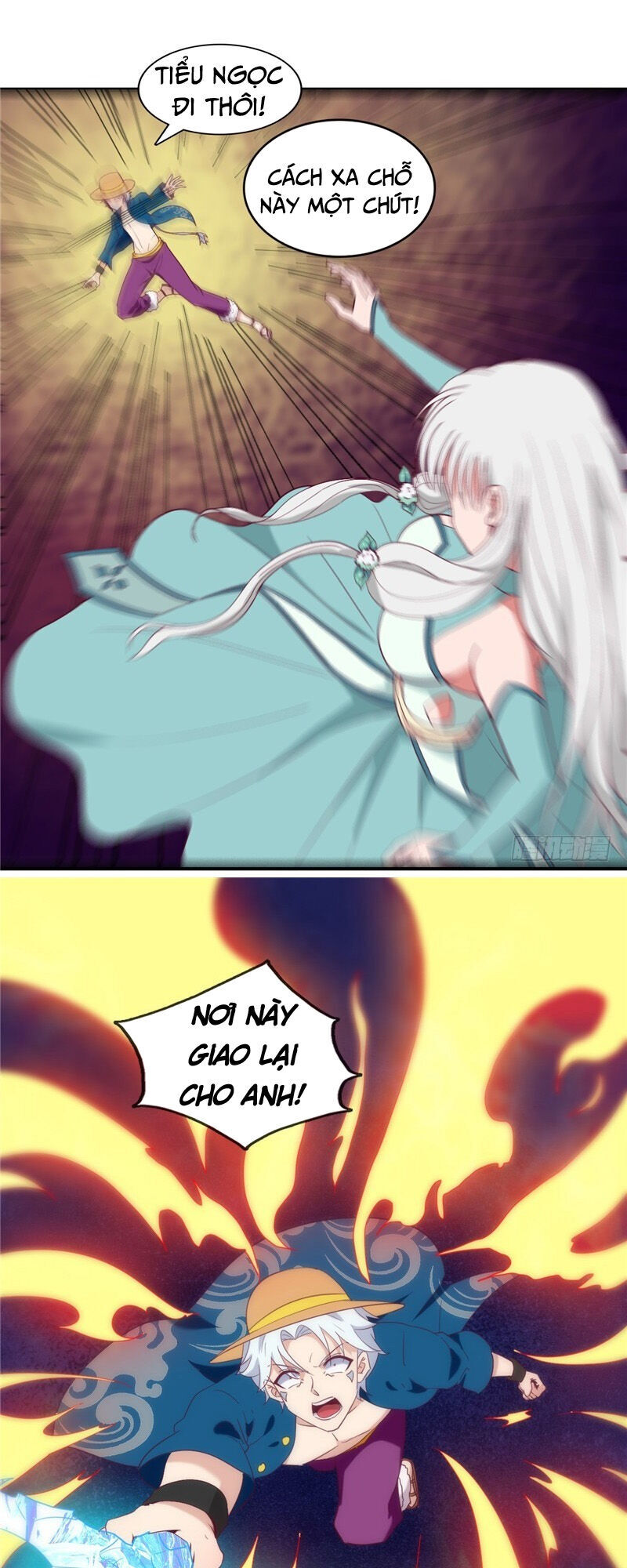 Chí Tôn Võ Đế Chapter 248 - Trang 2