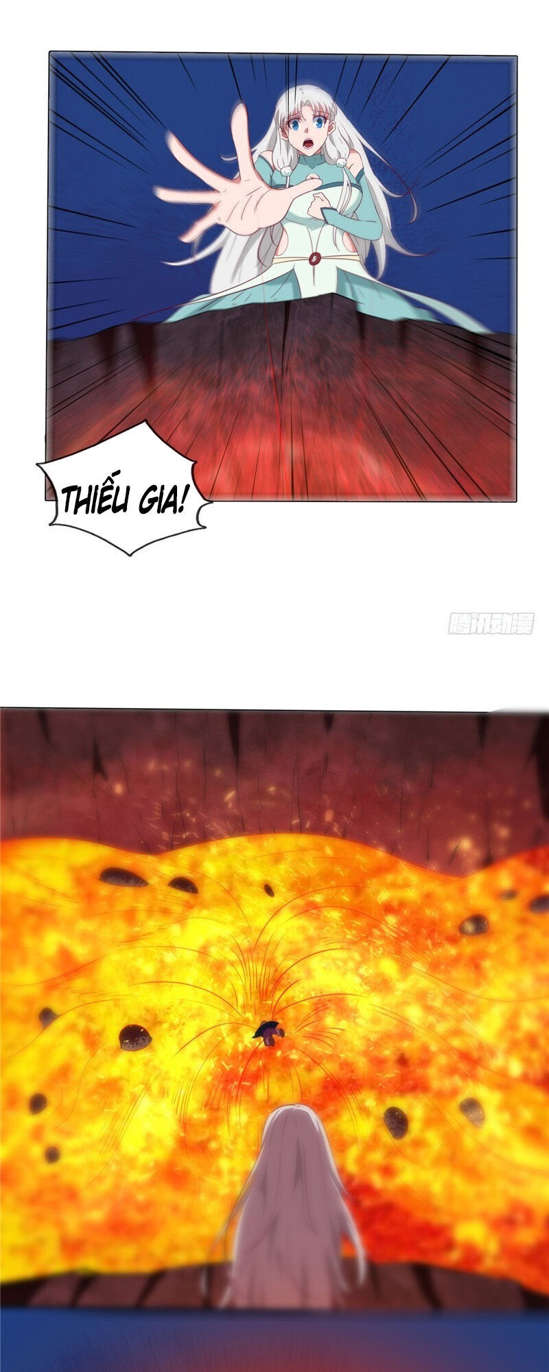 Chí Tôn Võ Đế Chapter 248 - Trang 2