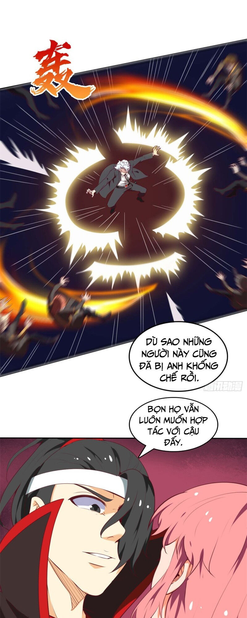 Chí Tôn Võ Đế Chapter 253 - Trang 2