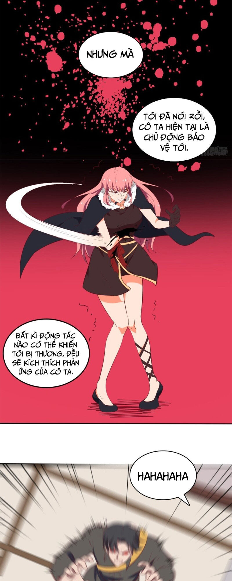 Chí Tôn Võ Đế Chapter 253 - Trang 2