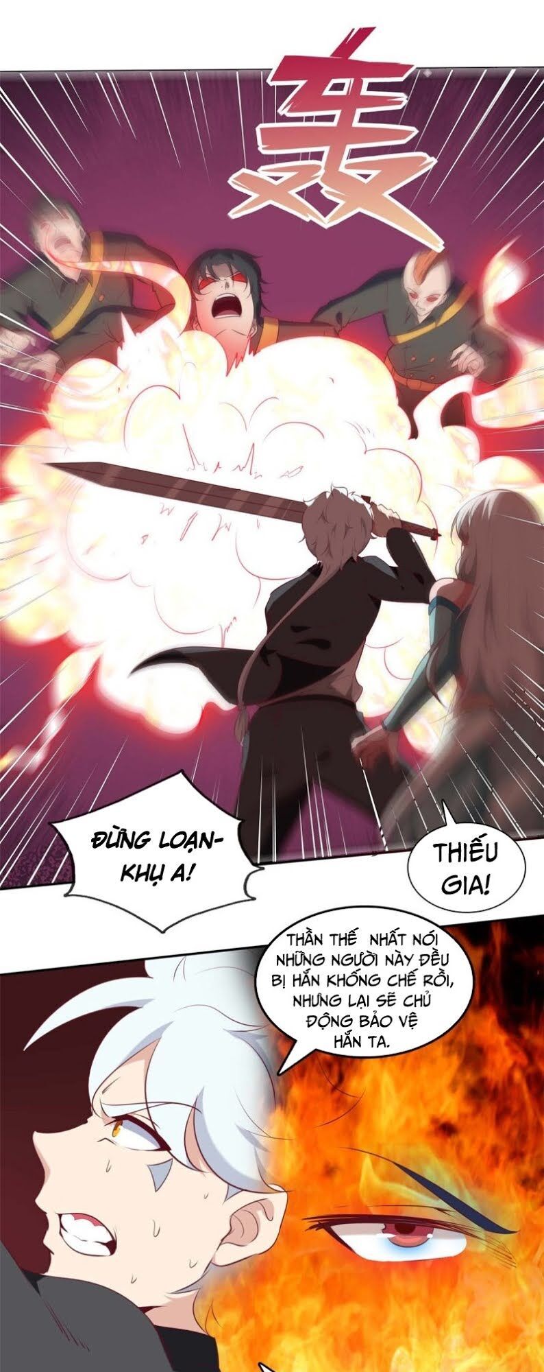 Chí Tôn Võ Đế Chapter 253 - Trang 2