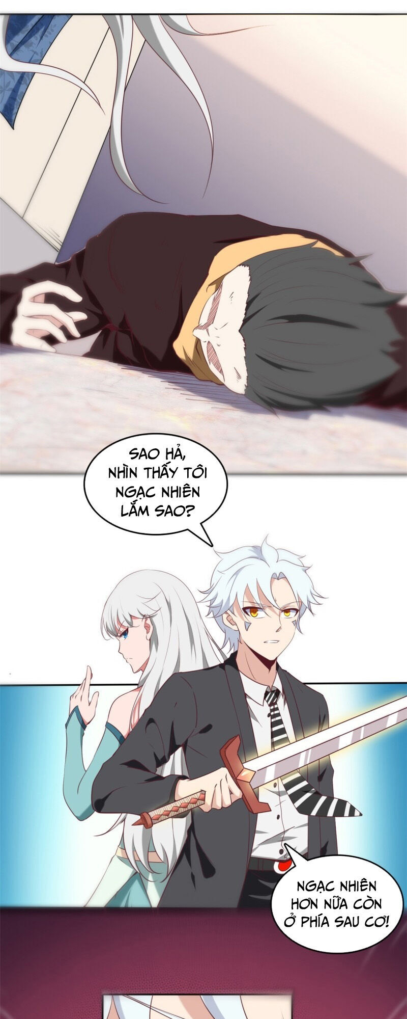 Chí Tôn Võ Đế Chapter 253 - Trang 2