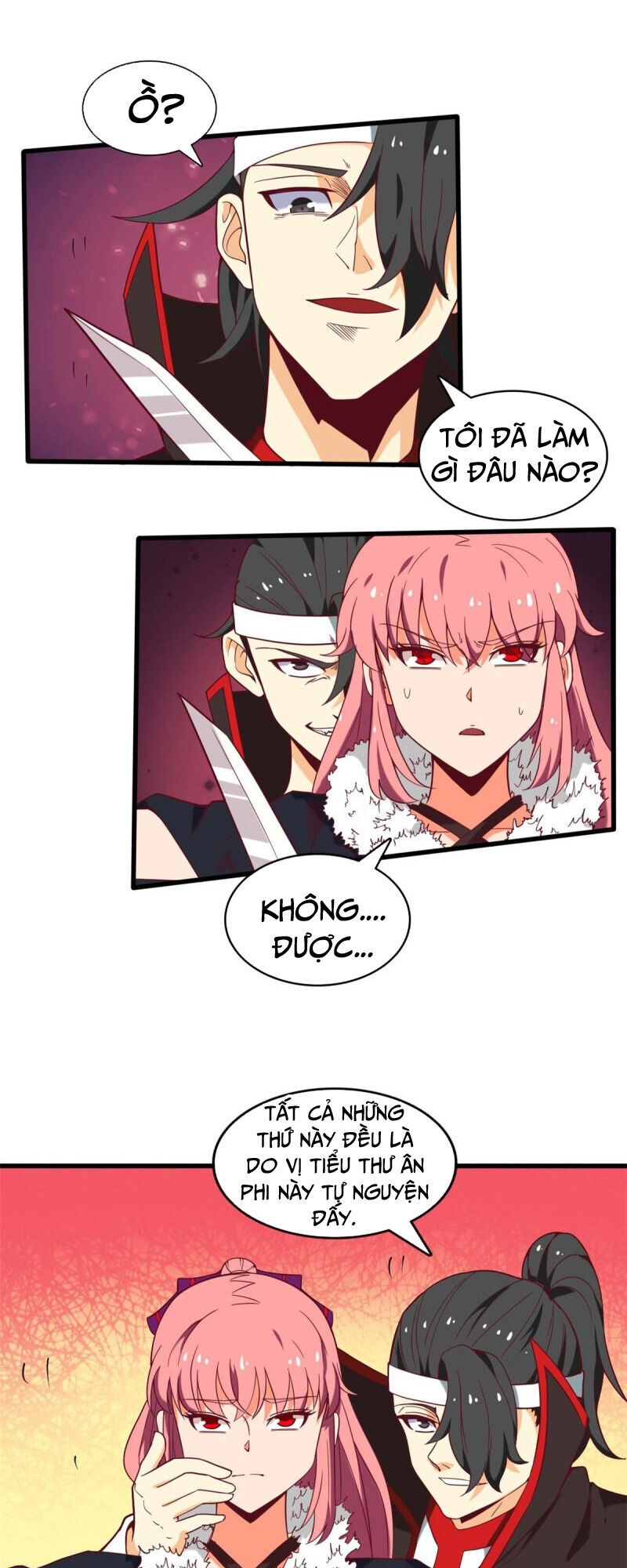 Chí Tôn Võ Đế Chapter 253 - Trang 2