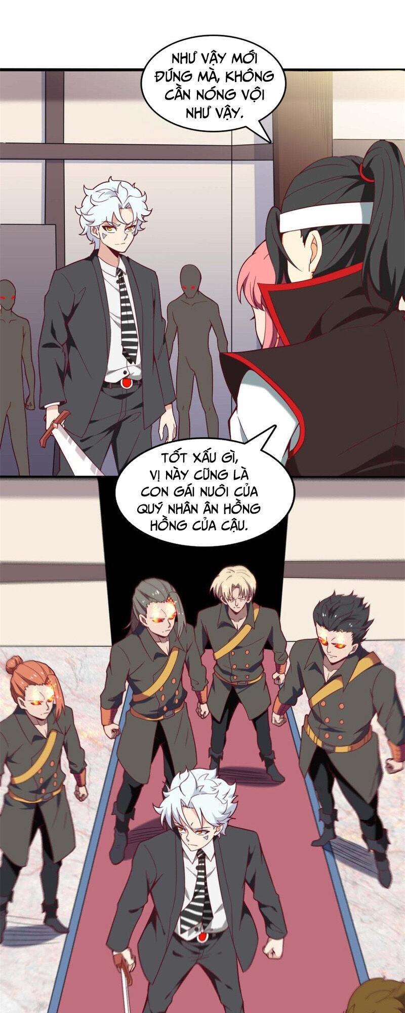 Chí Tôn Võ Đế Chapter 253 - Trang 2