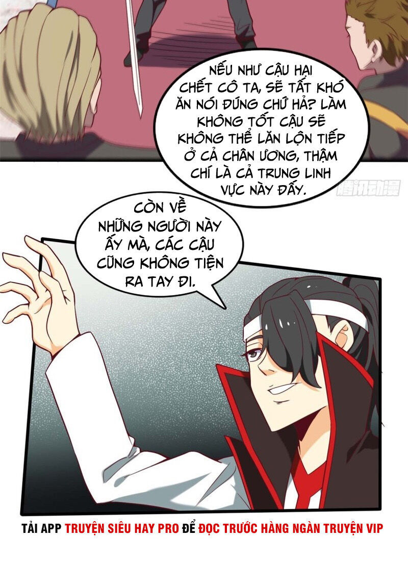 Chí Tôn Võ Đế Chapter 253 - Trang 2