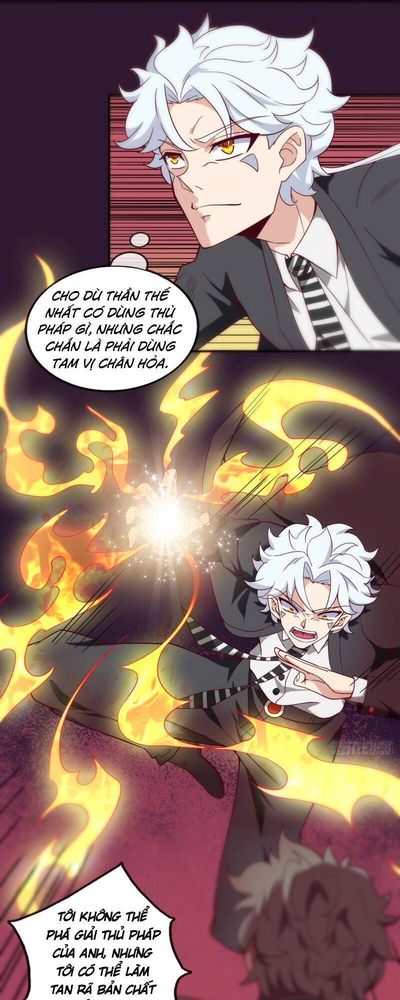 Chí Tôn Võ Đế Chapter 254 - Trang 2