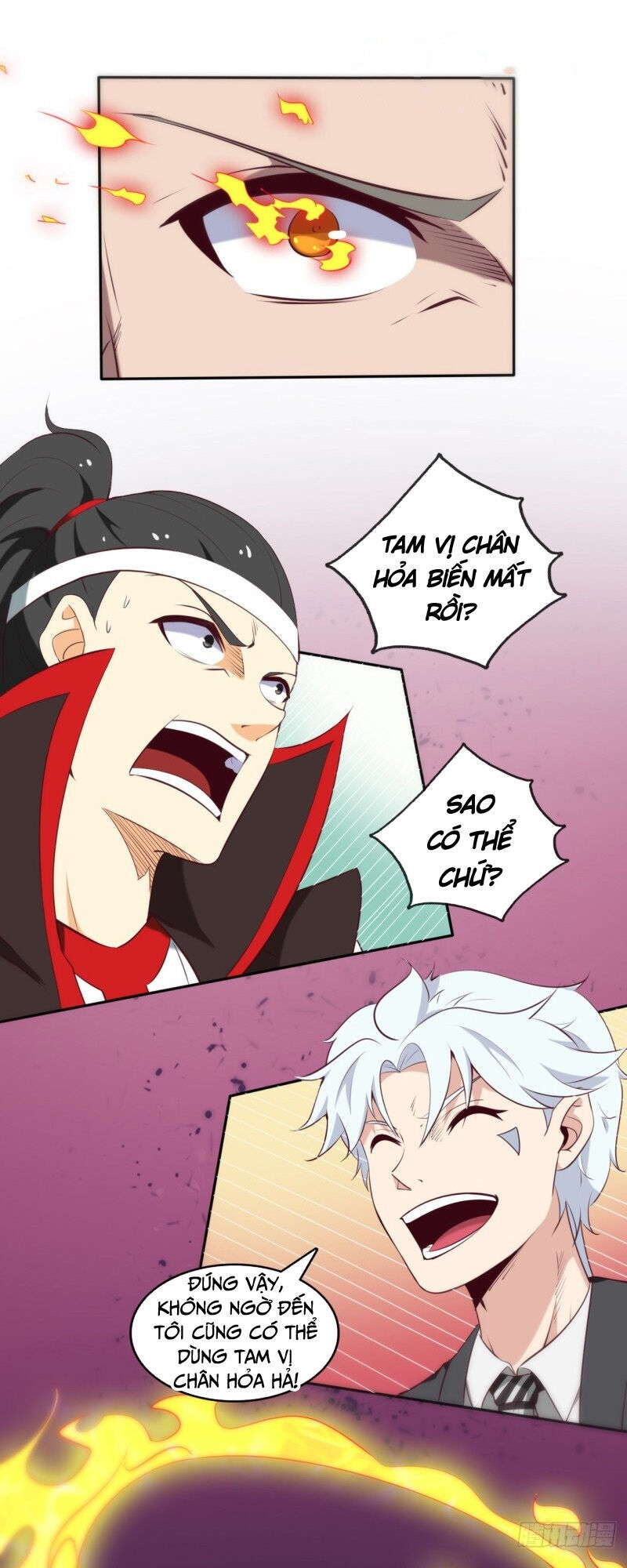 Chí Tôn Võ Đế Chapter 254 - Trang 2