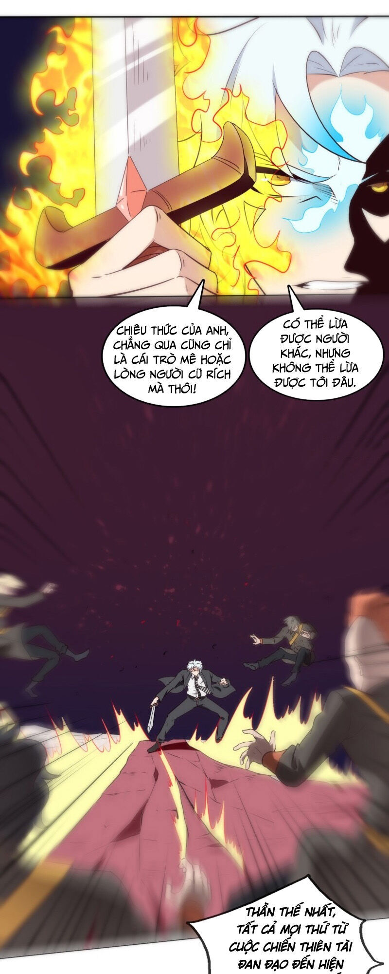 Chí Tôn Võ Đế Chapter 254 - Trang 2