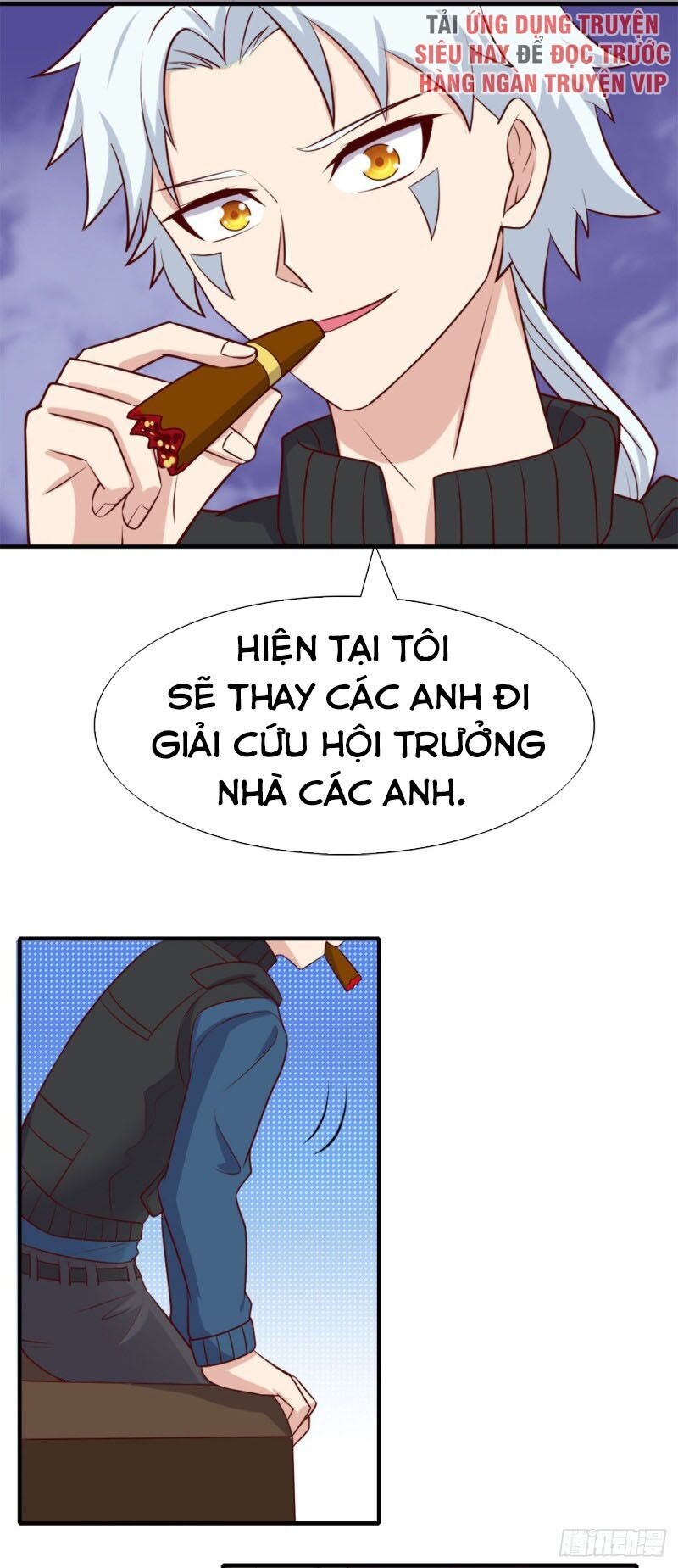 Chí Tôn Võ Đế Chapter 255 - Trang 2