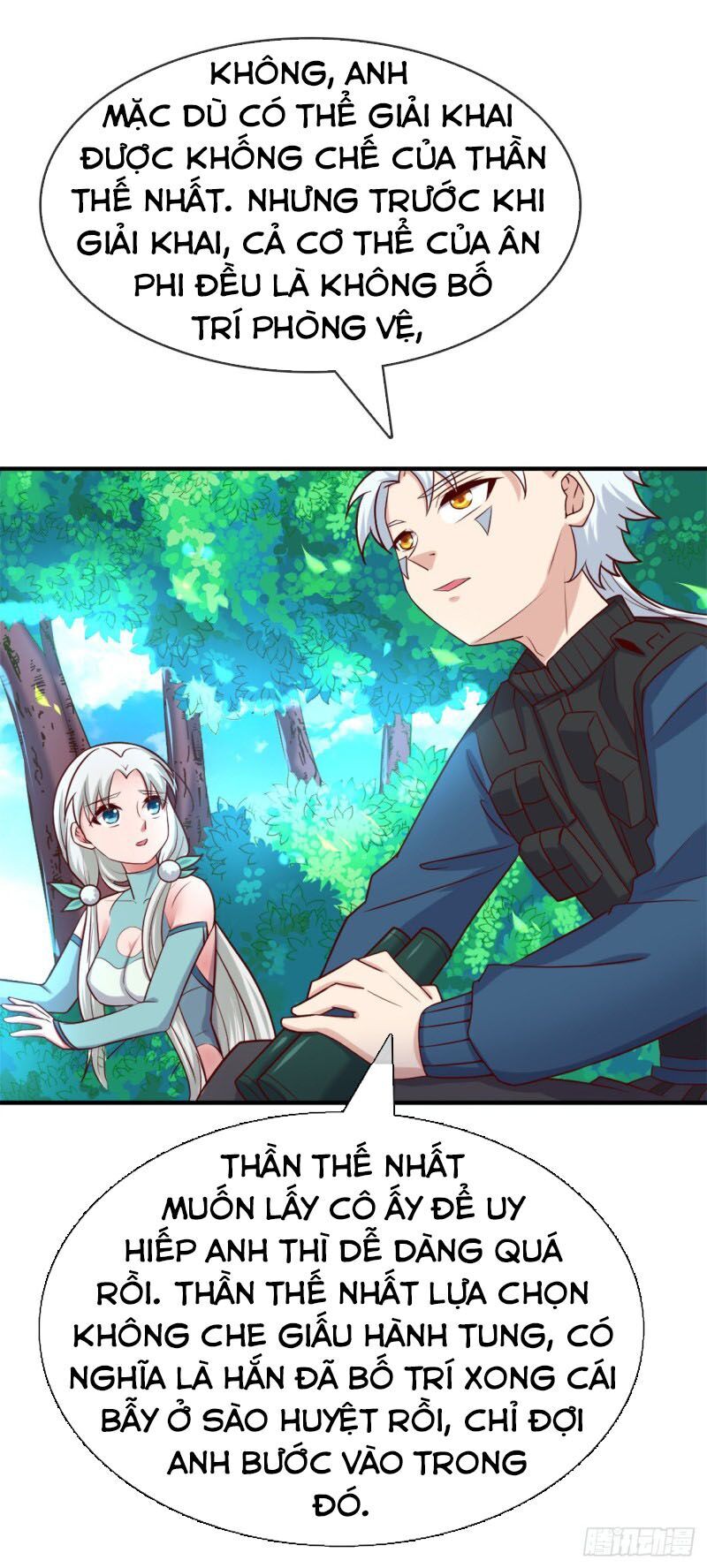 Chí Tôn Võ Đế Chapter 255 - Trang 2