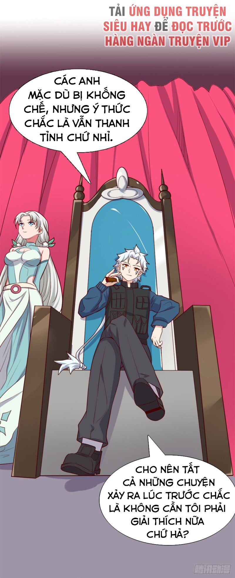 Chí Tôn Võ Đế Chapter 255 - Trang 2