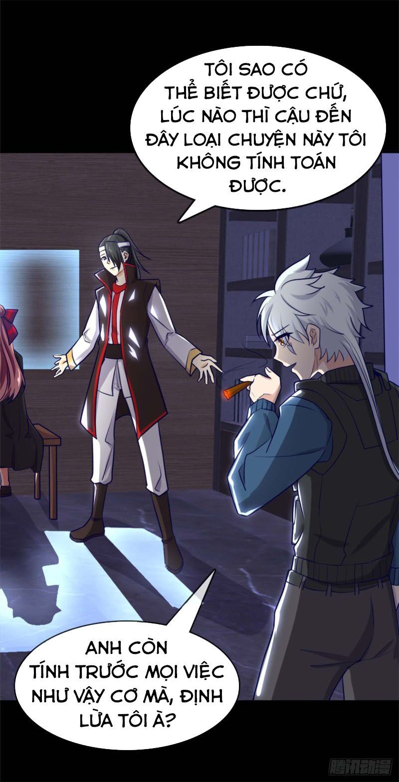 Chí Tôn Võ Đế Chapter 256 - Trang 2