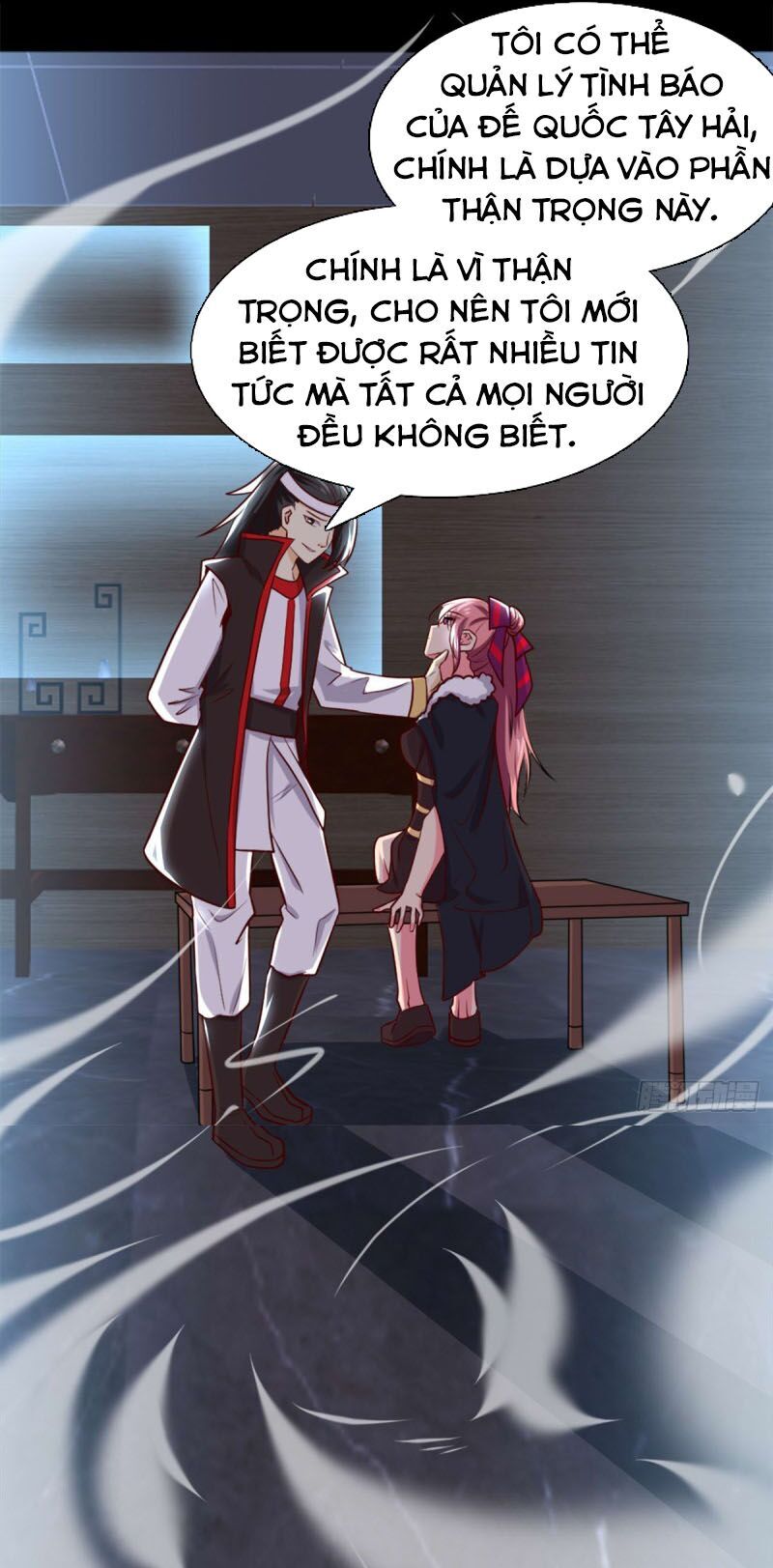 Chí Tôn Võ Đế Chapter 256 - Trang 2