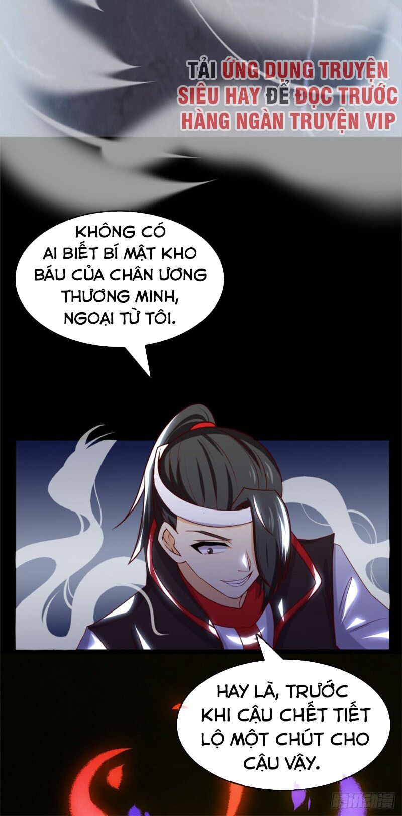 Chí Tôn Võ Đế Chapter 256 - Trang 2