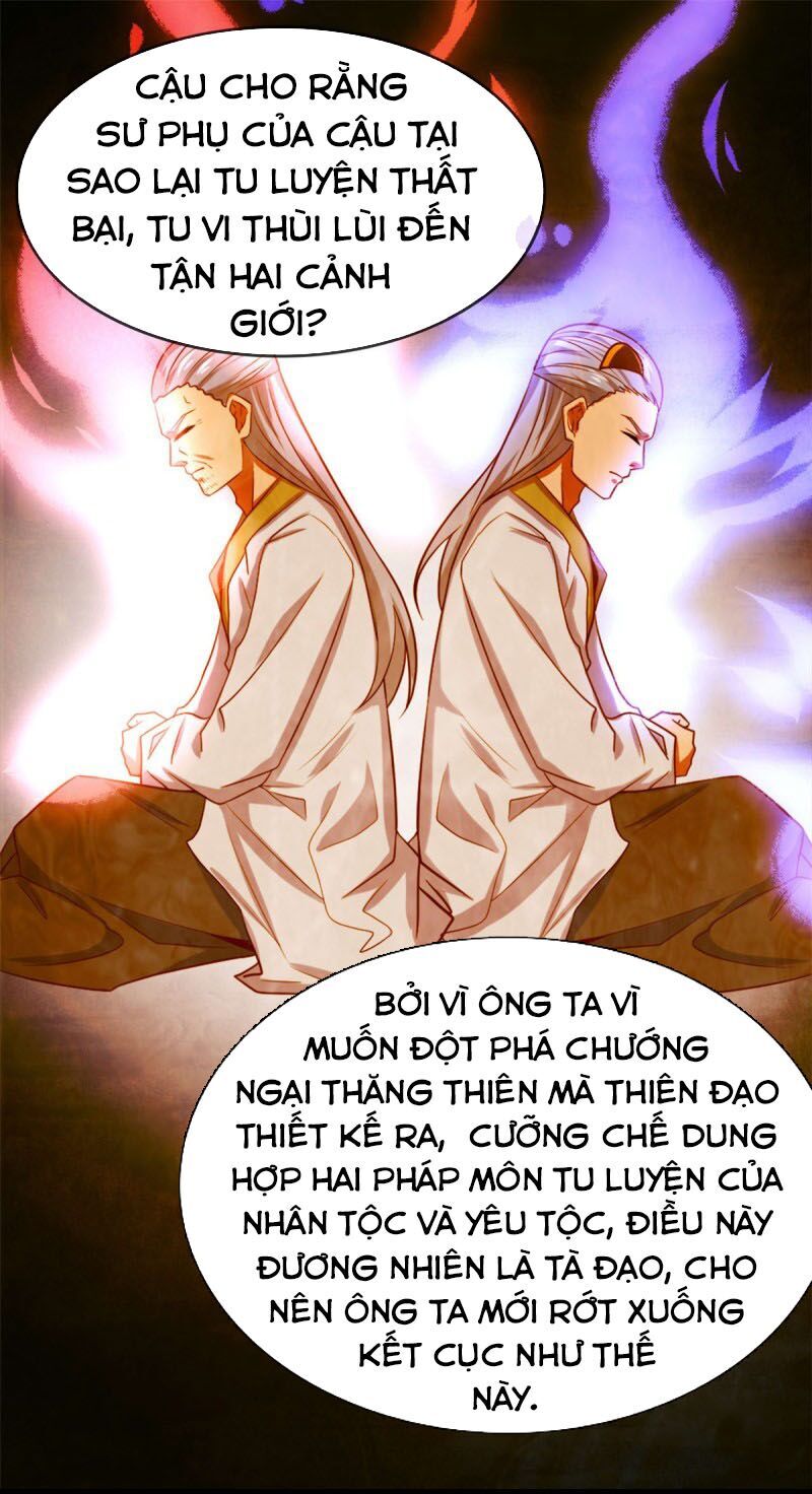 Chí Tôn Võ Đế Chapter 256 - Trang 2