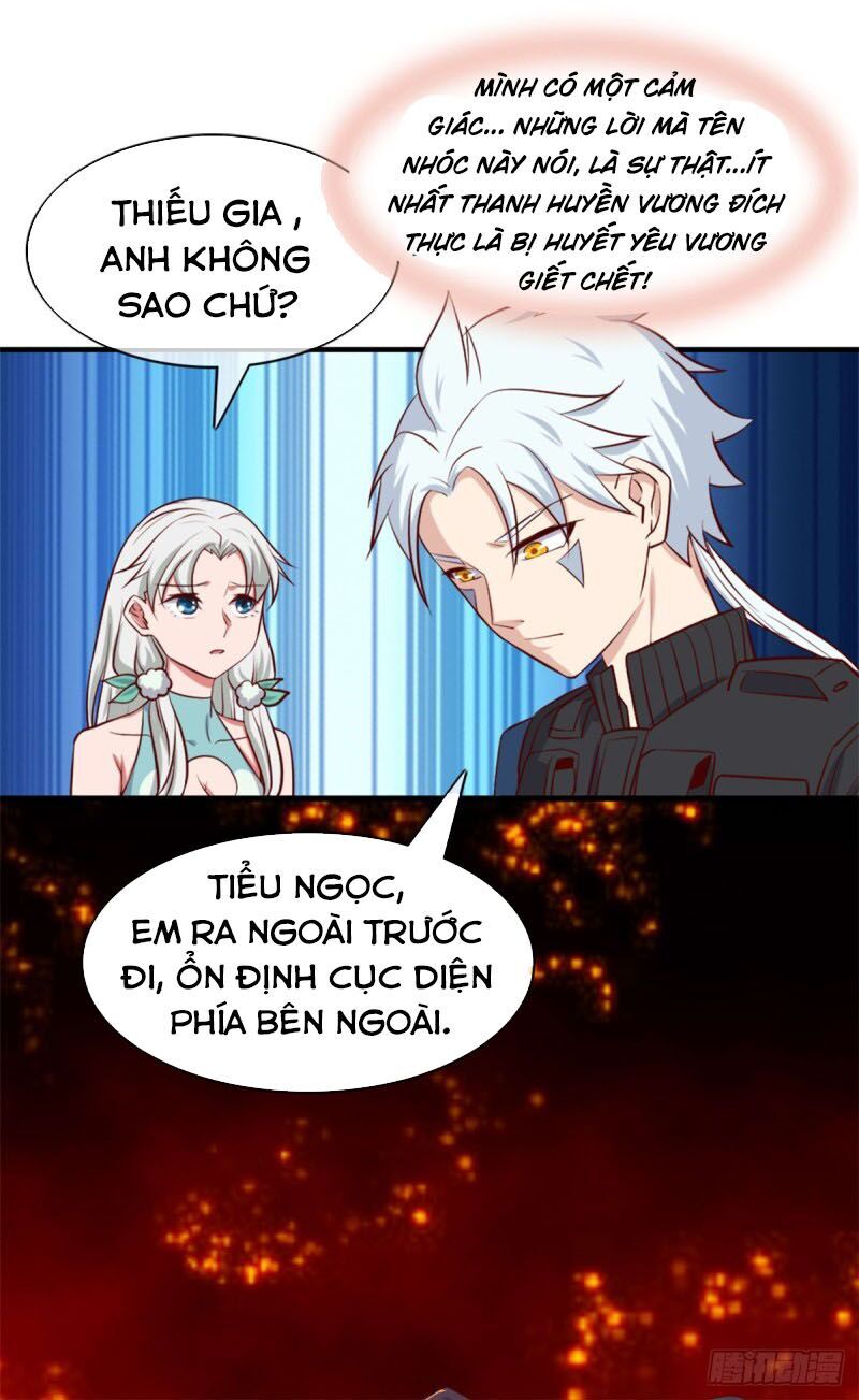 Chí Tôn Võ Đế Chapter 256 - Trang 2
