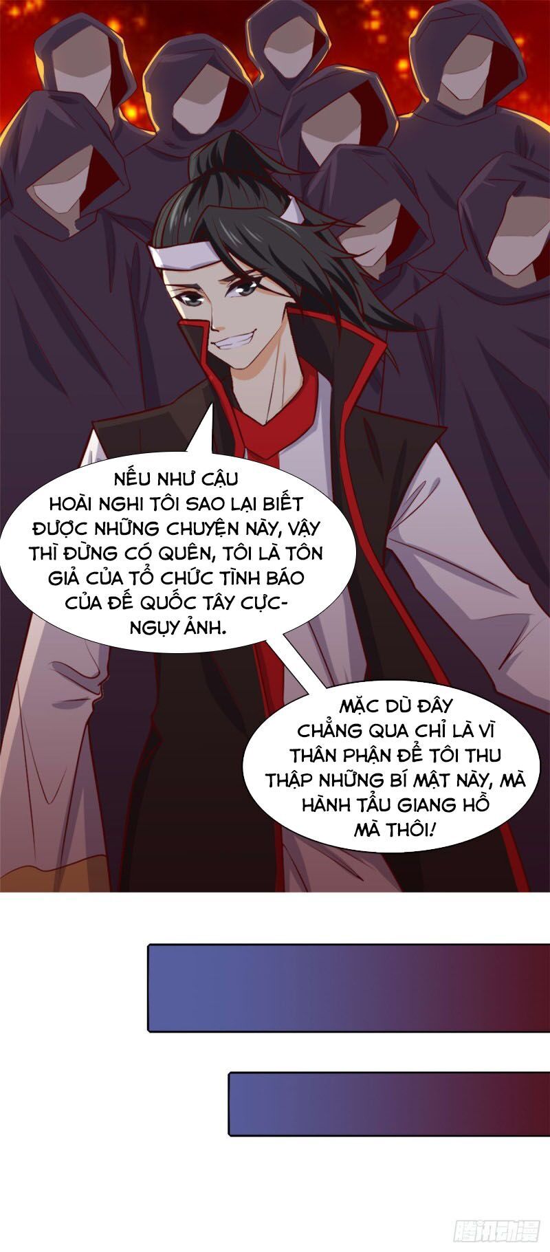 Chí Tôn Võ Đế Chapter 256 - Trang 2