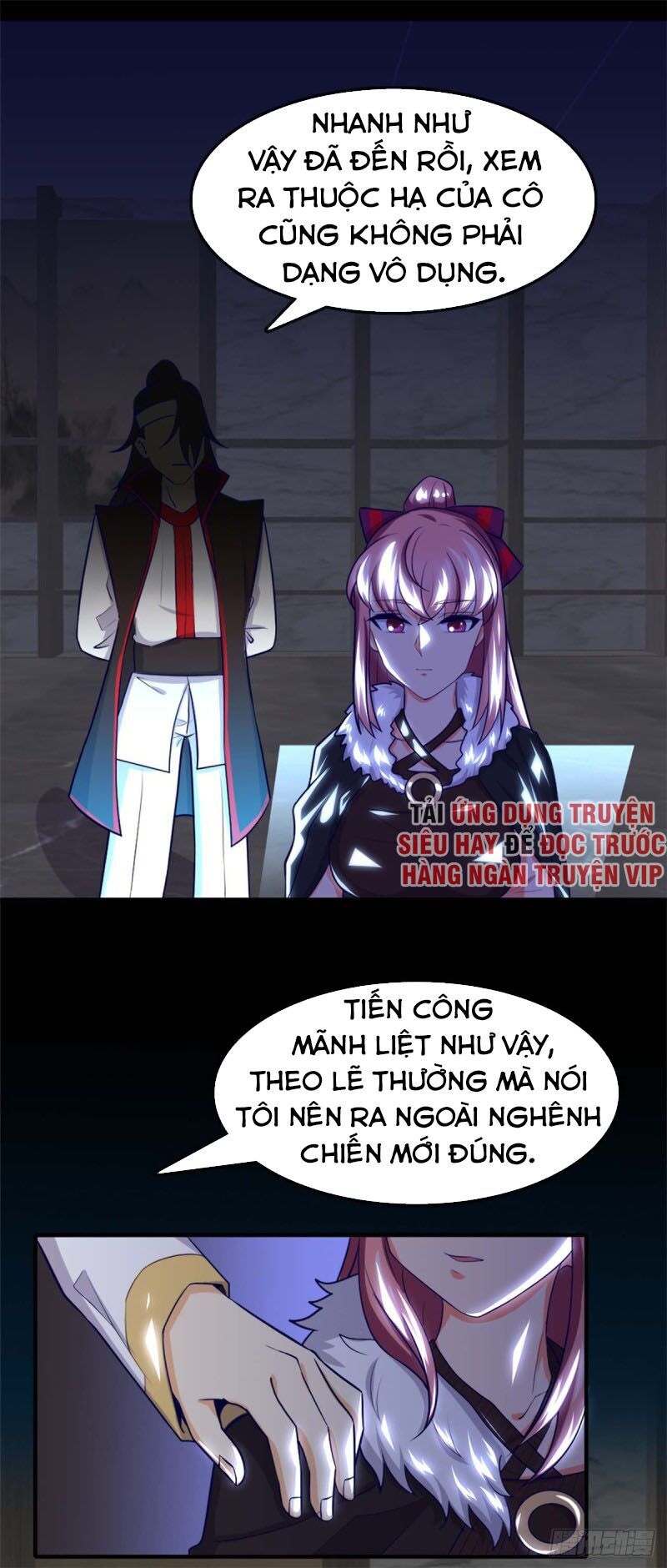 Chí Tôn Võ Đế Chapter 256 - Trang 2