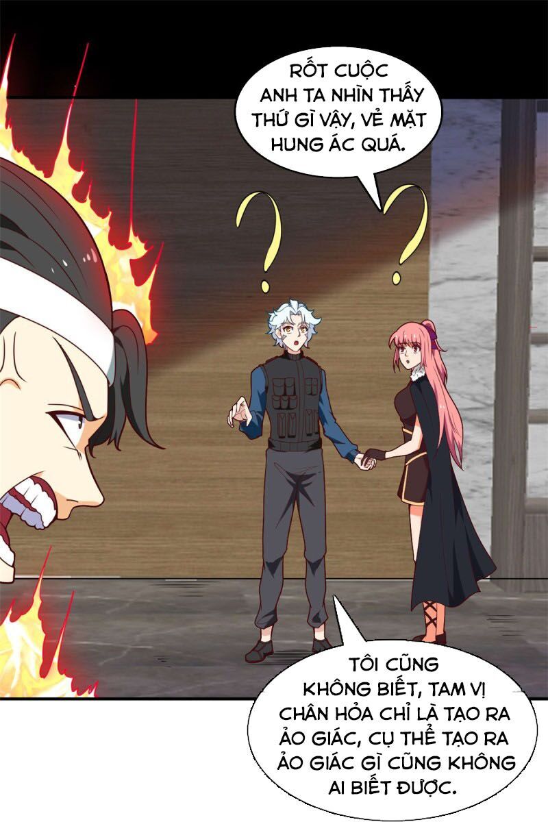 Chí Tôn Võ Đế Chapter 258 - Trang 2