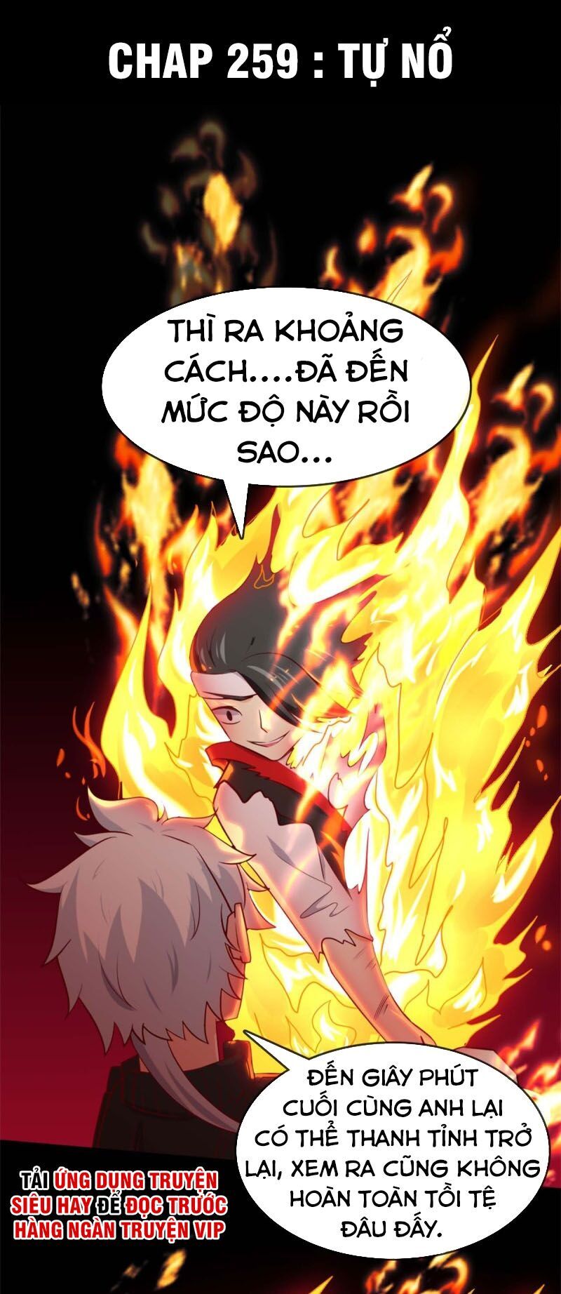 Chí Tôn Võ Đế Chapter 259 - Trang 2