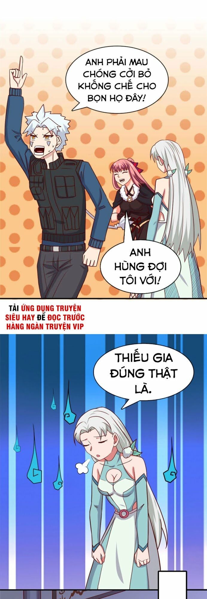 Chí Tôn Võ Đế Chapter 259 - Trang 2