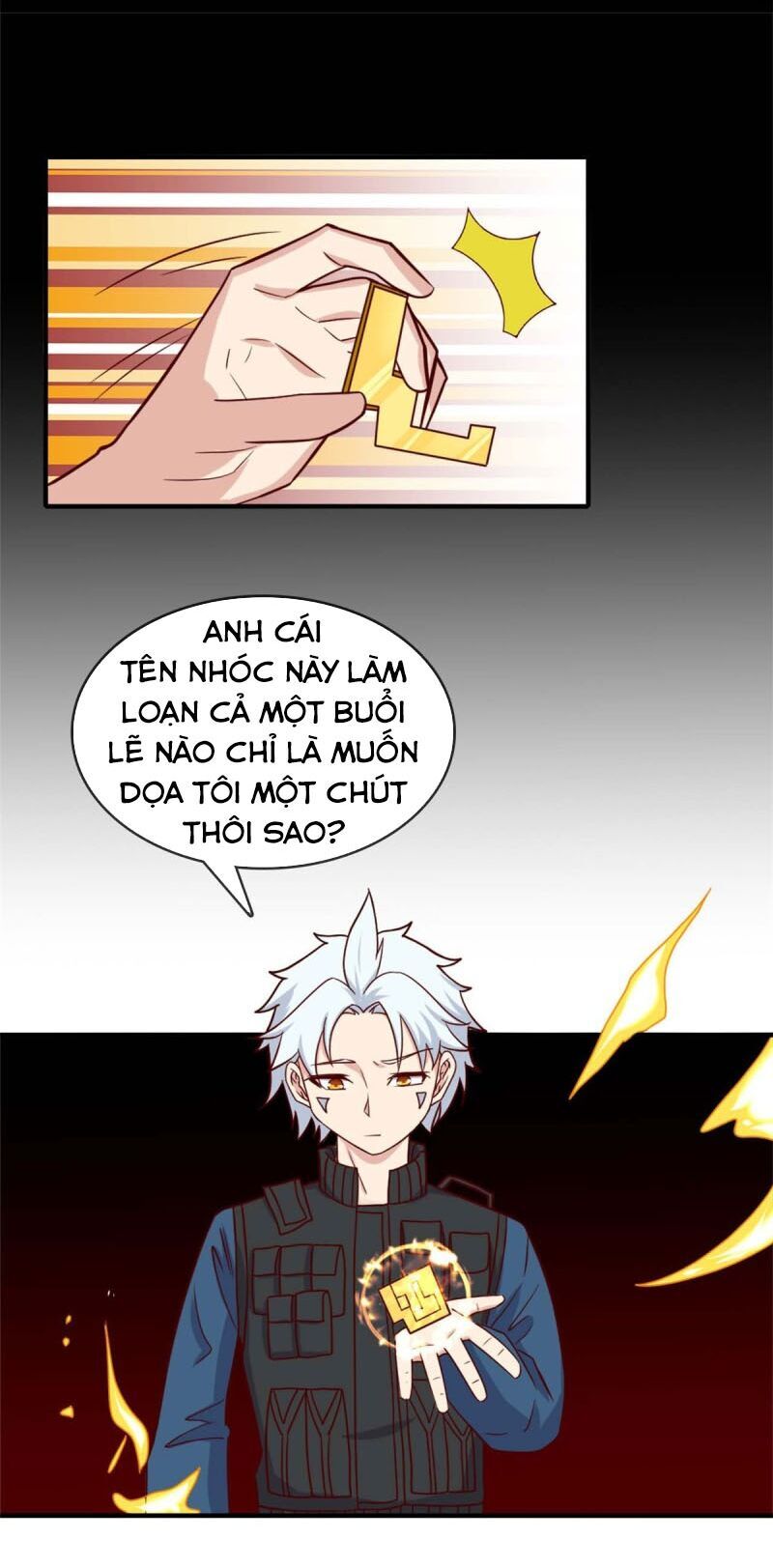 Chí Tôn Võ Đế Chapter 259 - Trang 2