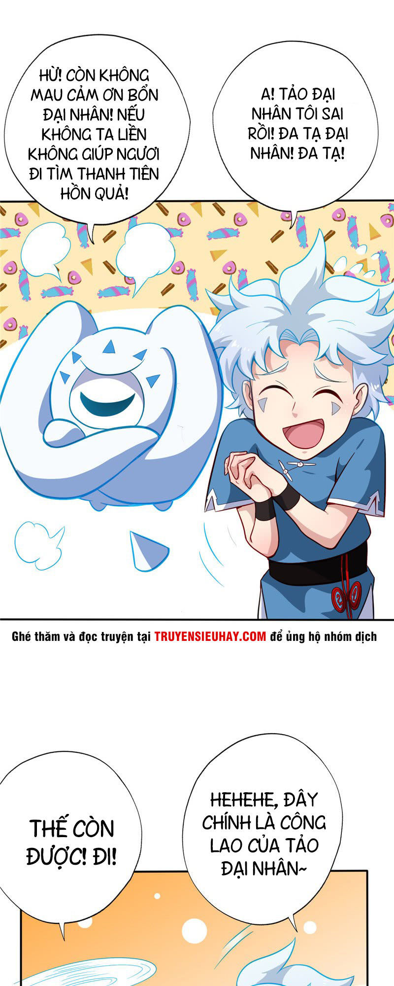 Chí Tôn Võ Đế Chapter 26 - Trang 2