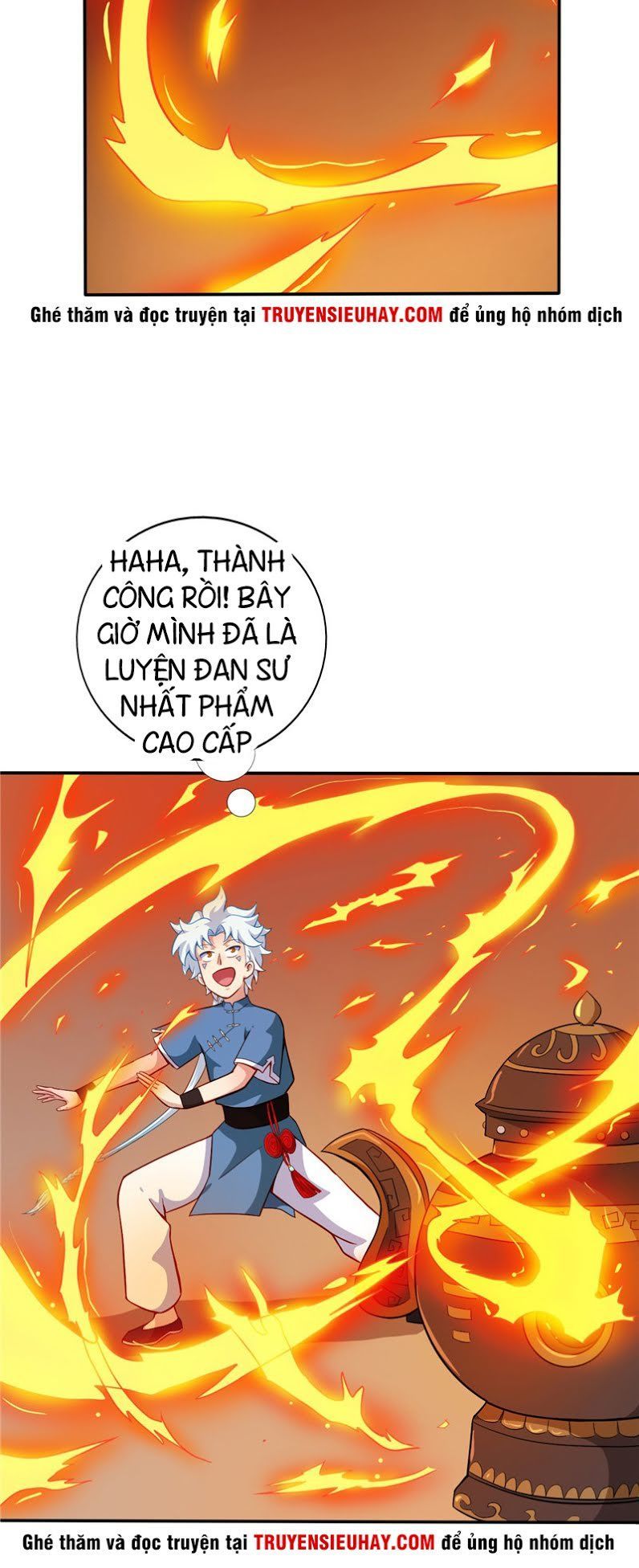 Chí Tôn Võ Đế Chapter 26 - Trang 2