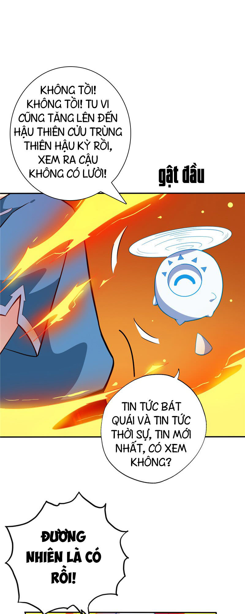 Chí Tôn Võ Đế Chapter 26 - Trang 2