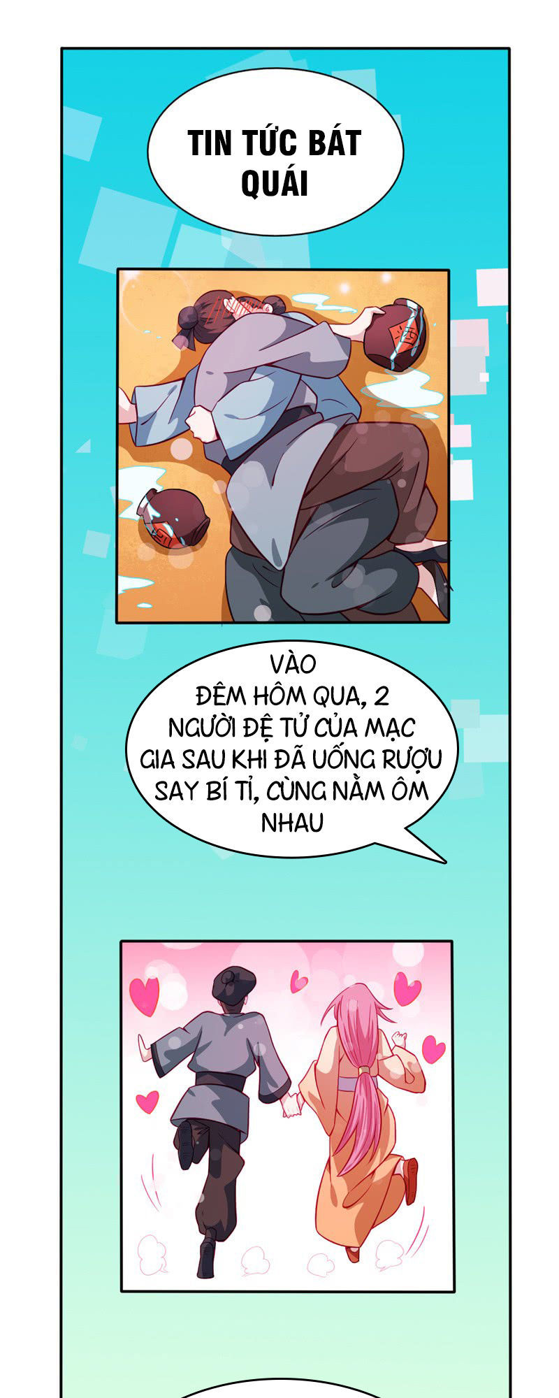 Chí Tôn Võ Đế Chapter 26 - Trang 2