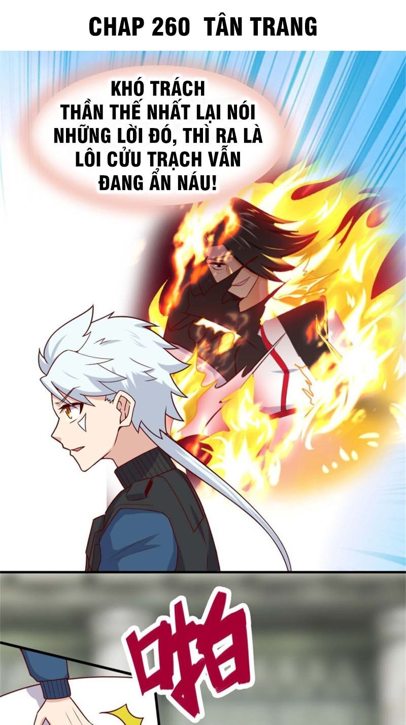 Chí Tôn Võ Đế Chapter 260 - Trang 2