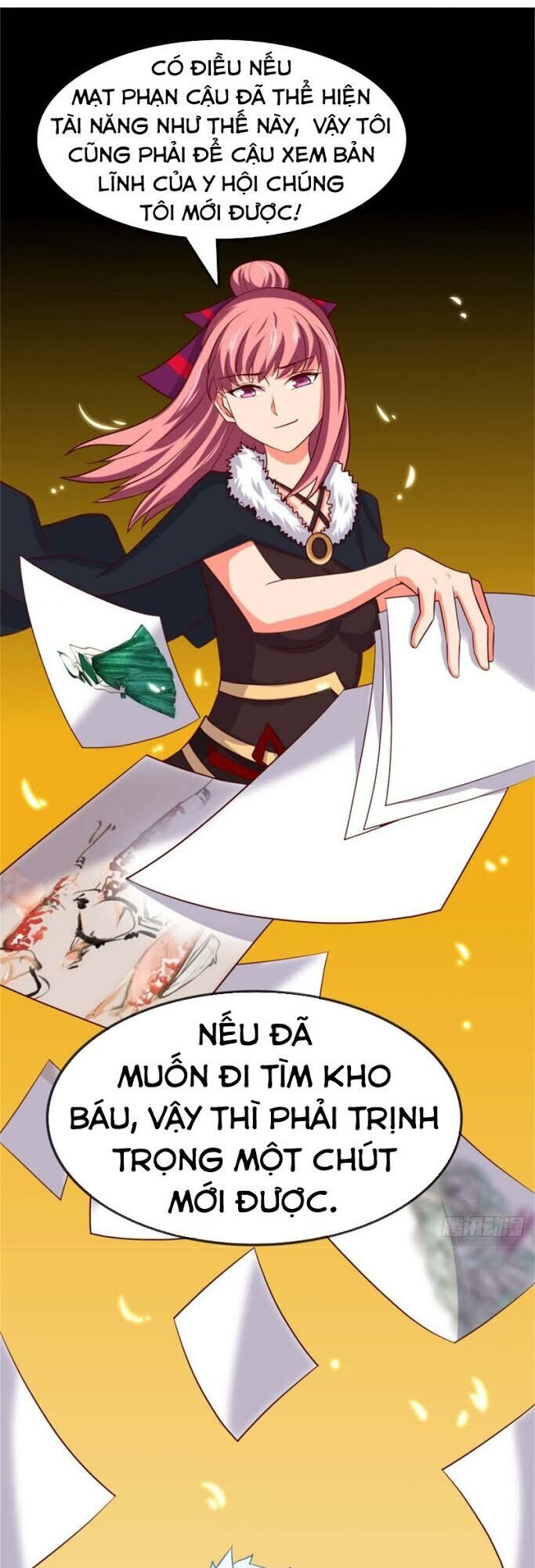 Chí Tôn Võ Đế Chapter 260 - Trang 2