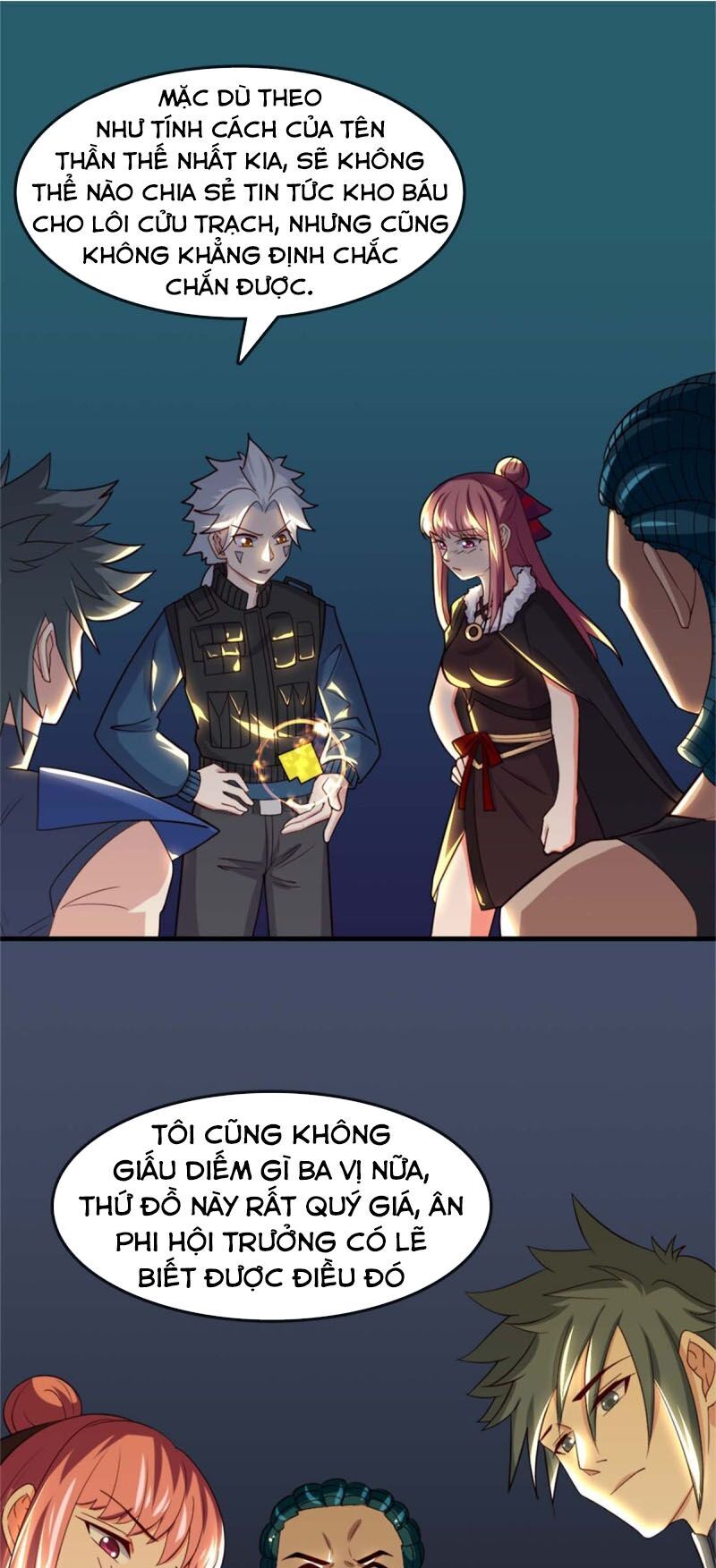 Chí Tôn Võ Đế Chapter 260 - Trang 2