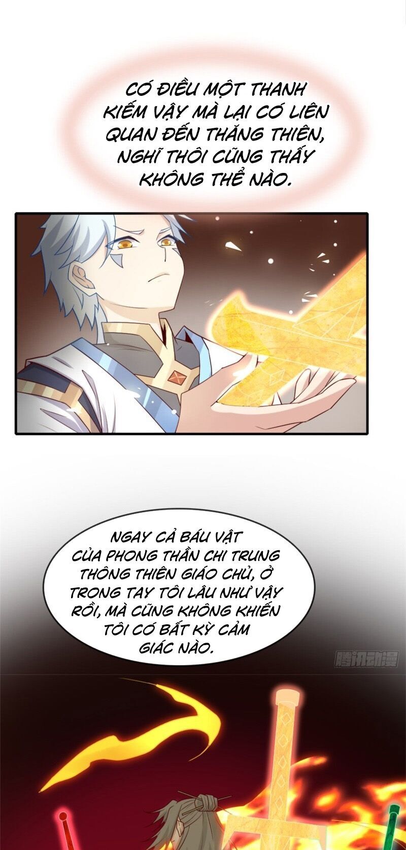 Chí Tôn Võ Đế Chapter 261 - Trang 2