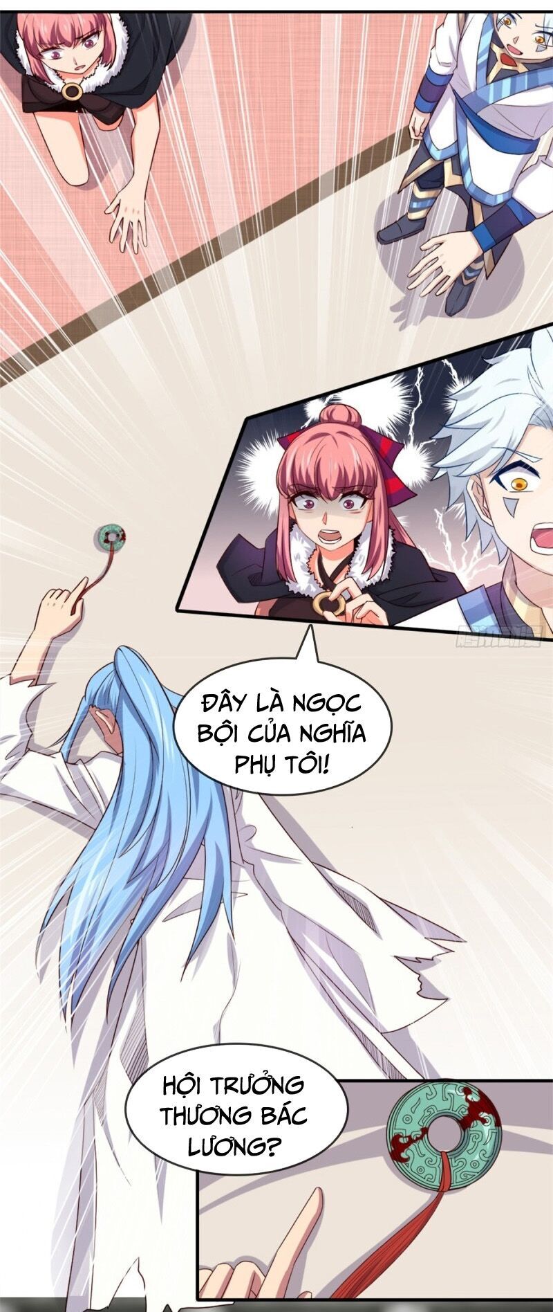 Chí Tôn Võ Đế Chapter 261 - Trang 2