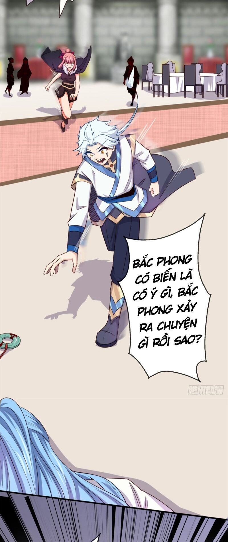 Chí Tôn Võ Đế Chapter 261 - Trang 2