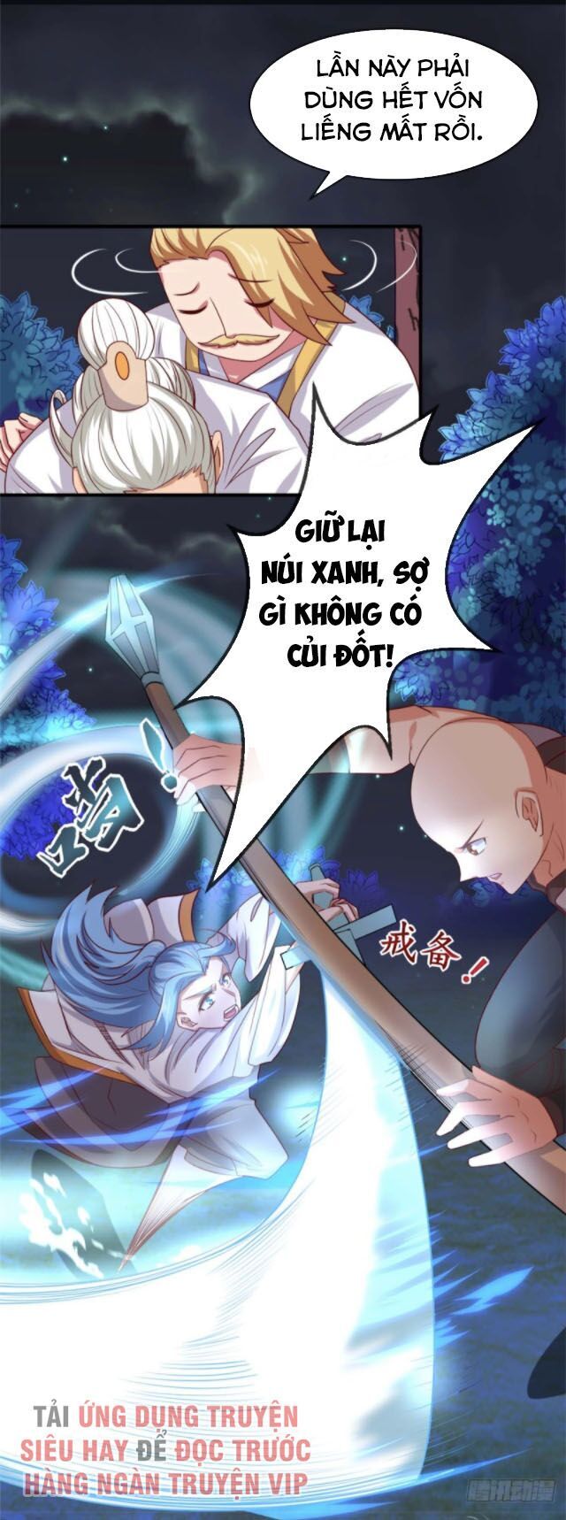 Chí Tôn Võ Đế Chapter 264 - Trang 2