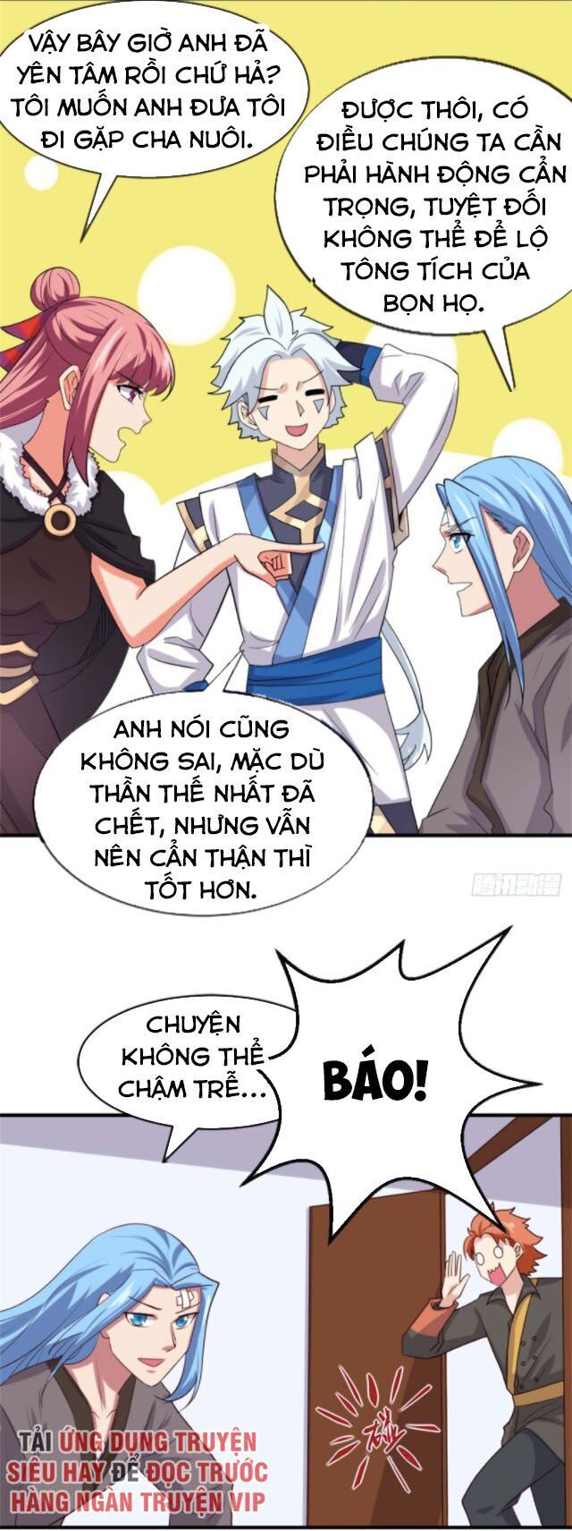 Chí Tôn Võ Đế Chapter 264 - Trang 2