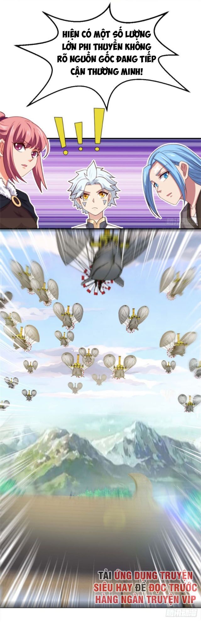 Chí Tôn Võ Đế Chapter 264 - Trang 2