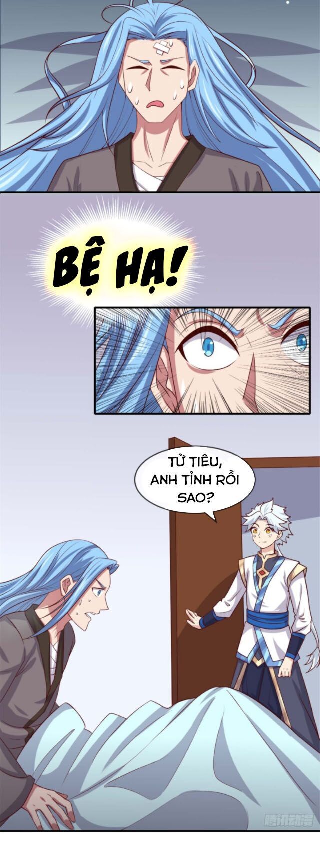 Chí Tôn Võ Đế Chapter 264 - Trang 2