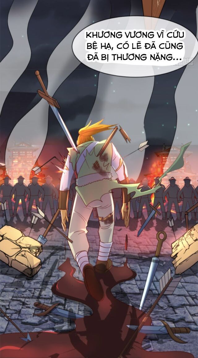 Chí Tôn Võ Đế Chapter 264 - Trang 2