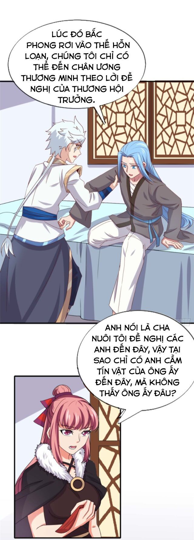 Chí Tôn Võ Đế Chapter 264 - Trang 2