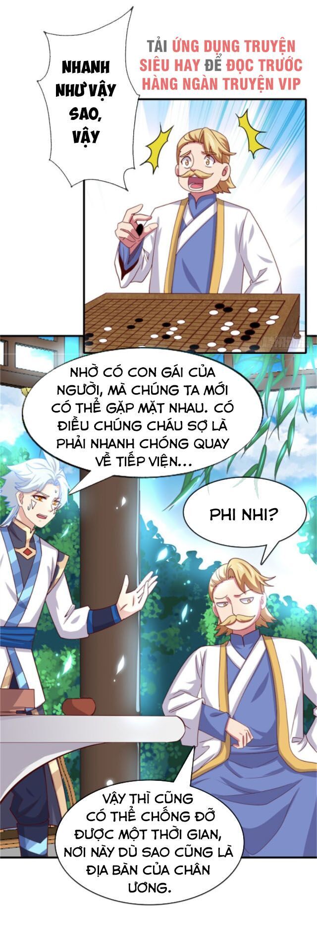 Chí Tôn Võ Đế Chapter 266 - Trang 2