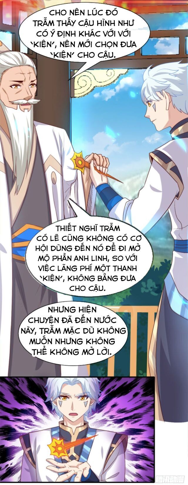 Chí Tôn Võ Đế Chapter 267 - Trang 2