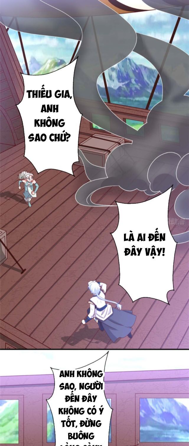 Chí Tôn Võ Đế Chapter 269 - Trang 2